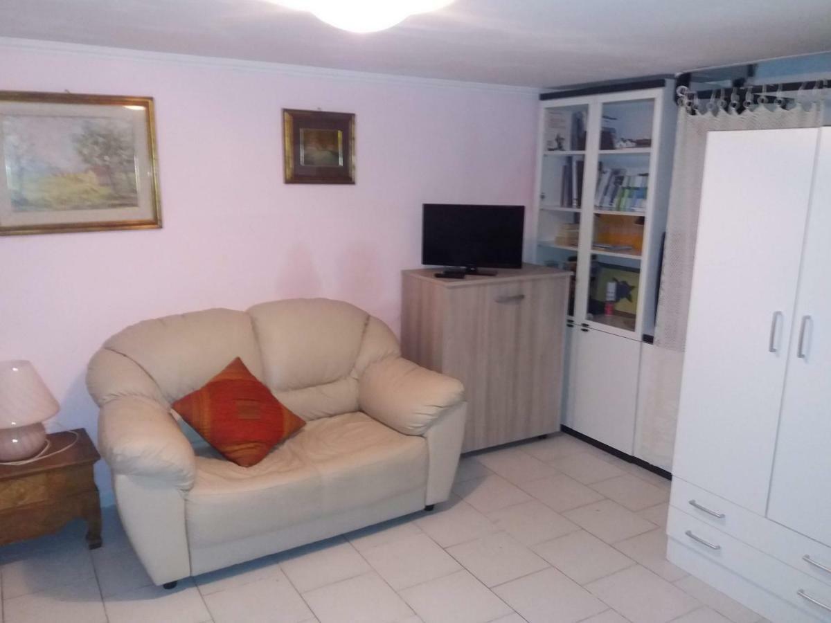 Casetta Villa Foggia Eksteriør billede