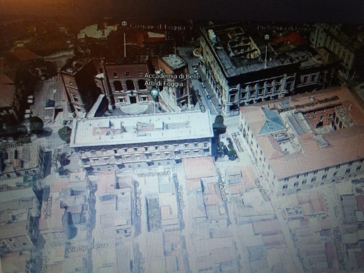 Casetta Villa Foggia Eksteriør billede